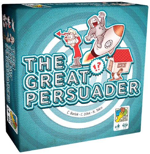 Great Persuader, The SW (VG+/New) by DaVinci Games