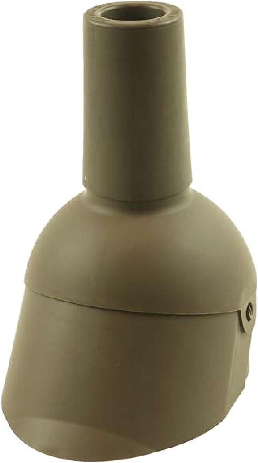 Perma Boot 312-2 BRN Repair Plumbing Vent Boot Repair System, 2-Inch Fits 2-Inch PVC Pipes, Brown