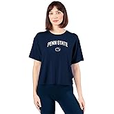NCAA T Shirt for Women Girls, Short Sleeve Graphic Top
