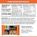 KIND Healthy Grains Bars, Peanut Butter Dark Chocolate, Gluten Free, 1.2 oz, 5 Count (6 Pack)