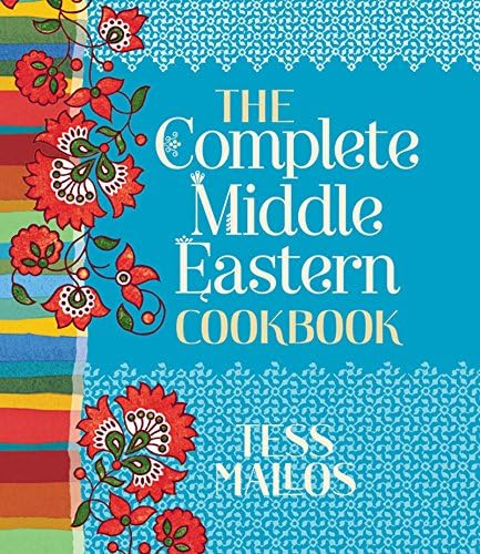 Complete Middle Eastern Cookbook