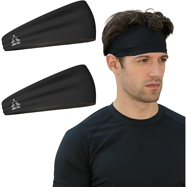 Vincha Deportiva, Vincha Para Sudoración, Absorbe La Humedad, Vinchas