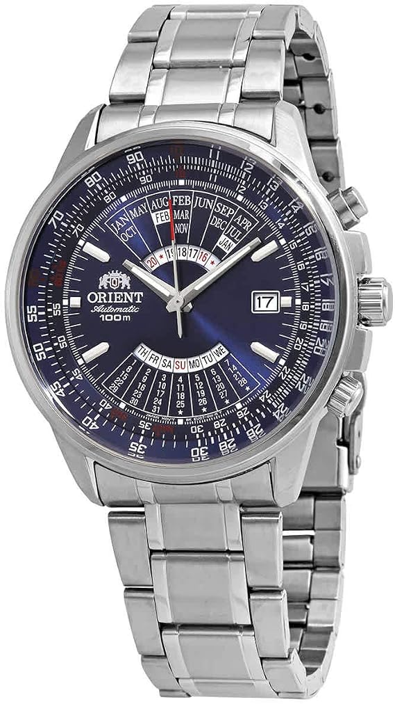 orient multiyear