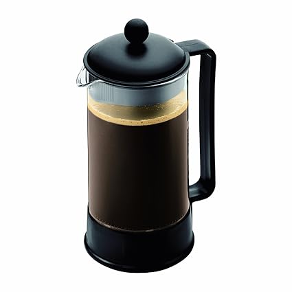 Bodum Brazil Shatterproof 8-Cup French Press Coffee Maker