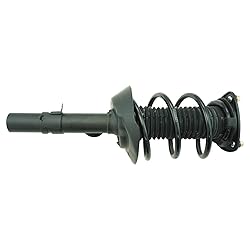 TRQ Front Loaded Quick Complete Strut Spring