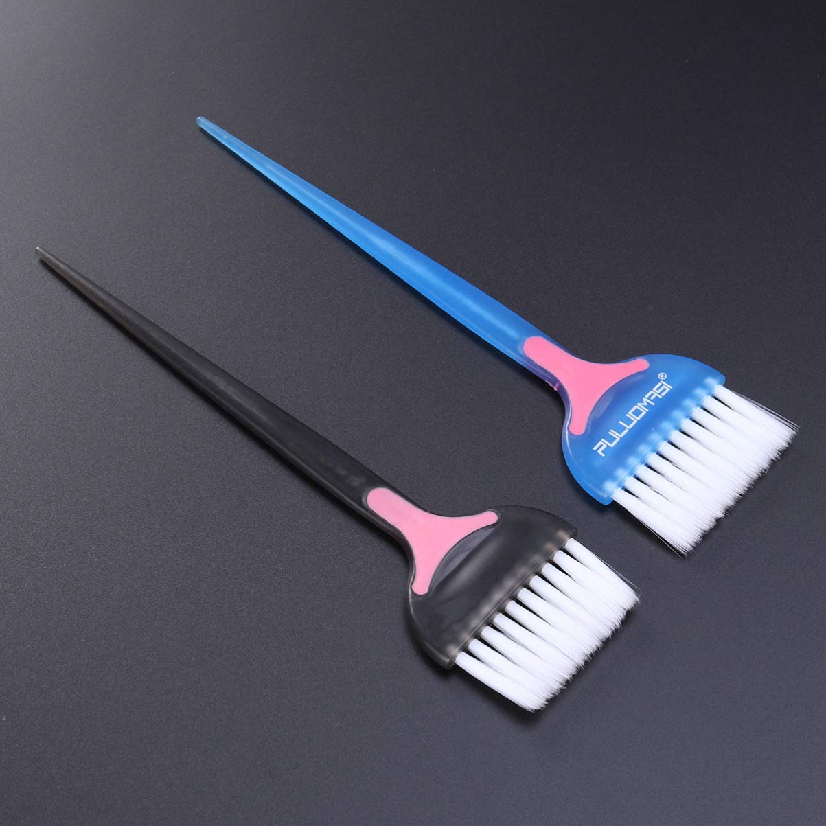 Minkissy 2 Pcs Hair Color Brush Balayage Brush For Hair Tint Dying Coloring Applicator : Beauty