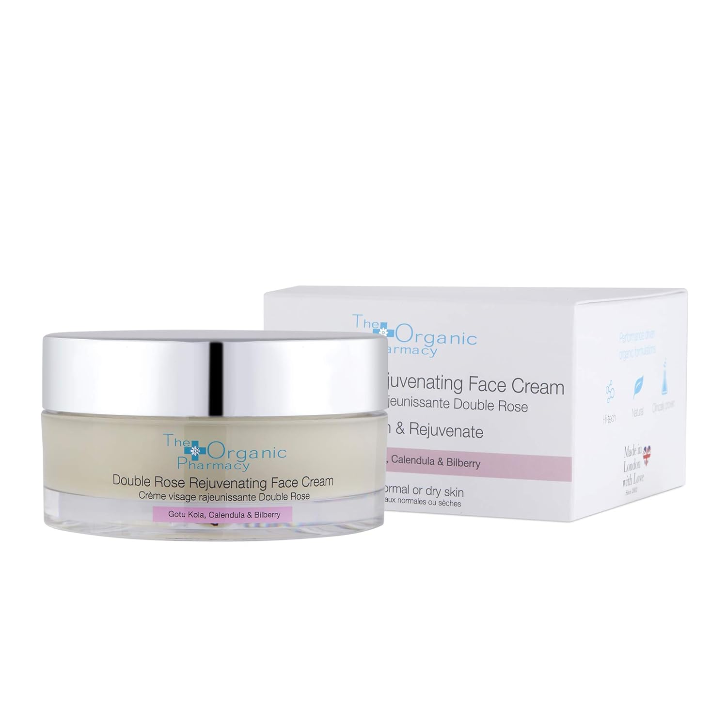 rejuvenating skin care