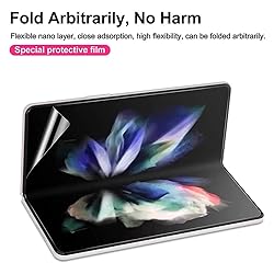 YiiLoxo Hydrogel Film Screen Protector Compatible