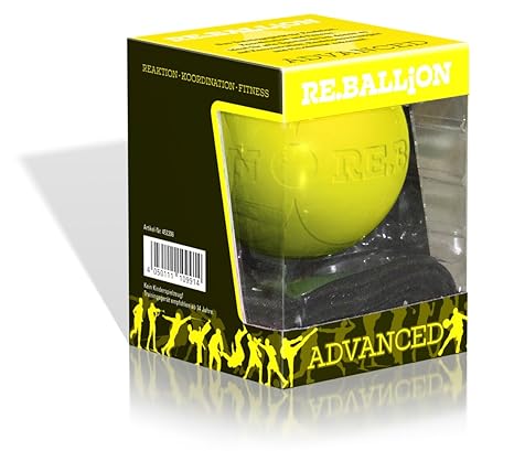Paffen Sport Re.Ballion ADVANCED – Trainingsgerät für das Reflextraining