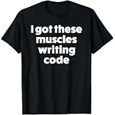 Funny Shirt for Developers Or Programmers T-Shirt