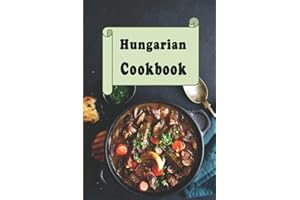 Hungarian Cookbook