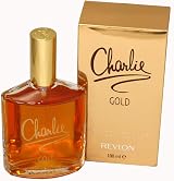 Revlon Charlie Gold Eau de Toilette Spray 100ml Oriental Floral Fragrance view 1