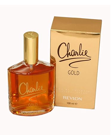 Revlon Charlie Gold Edt Perfume 100 Ml