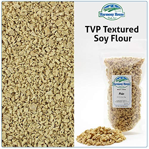 Harmony House Foods TVP Sampler Pack Textured Vegetable Protein