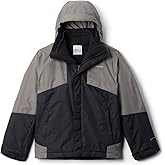 Columbia boys Bugaboo III Fleece Interchange Jacket