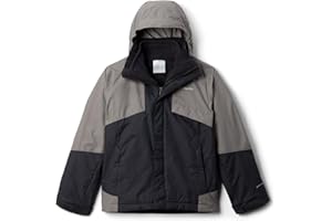Columbia boys Bugaboo III Fleece Interchange Jacket