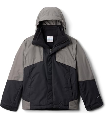 Amazon.com: Columbia Boy's Bugaboo II Fleece Interchange Jacket, Black Mod  Camo, XX-Small: Clothing, Shoes & Jewelry