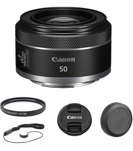 Amazon.com : Canon RF 50mm F1.8 STM Lens : Electronics
