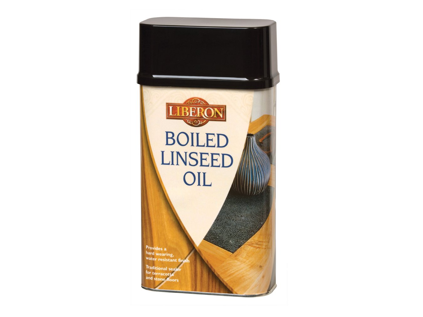 Liberon BLO1L 1L Boiled Linseed Oil