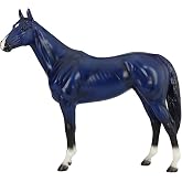 Breyer Big Lex Decorator Thoroughbred B-TR-10307, Blue