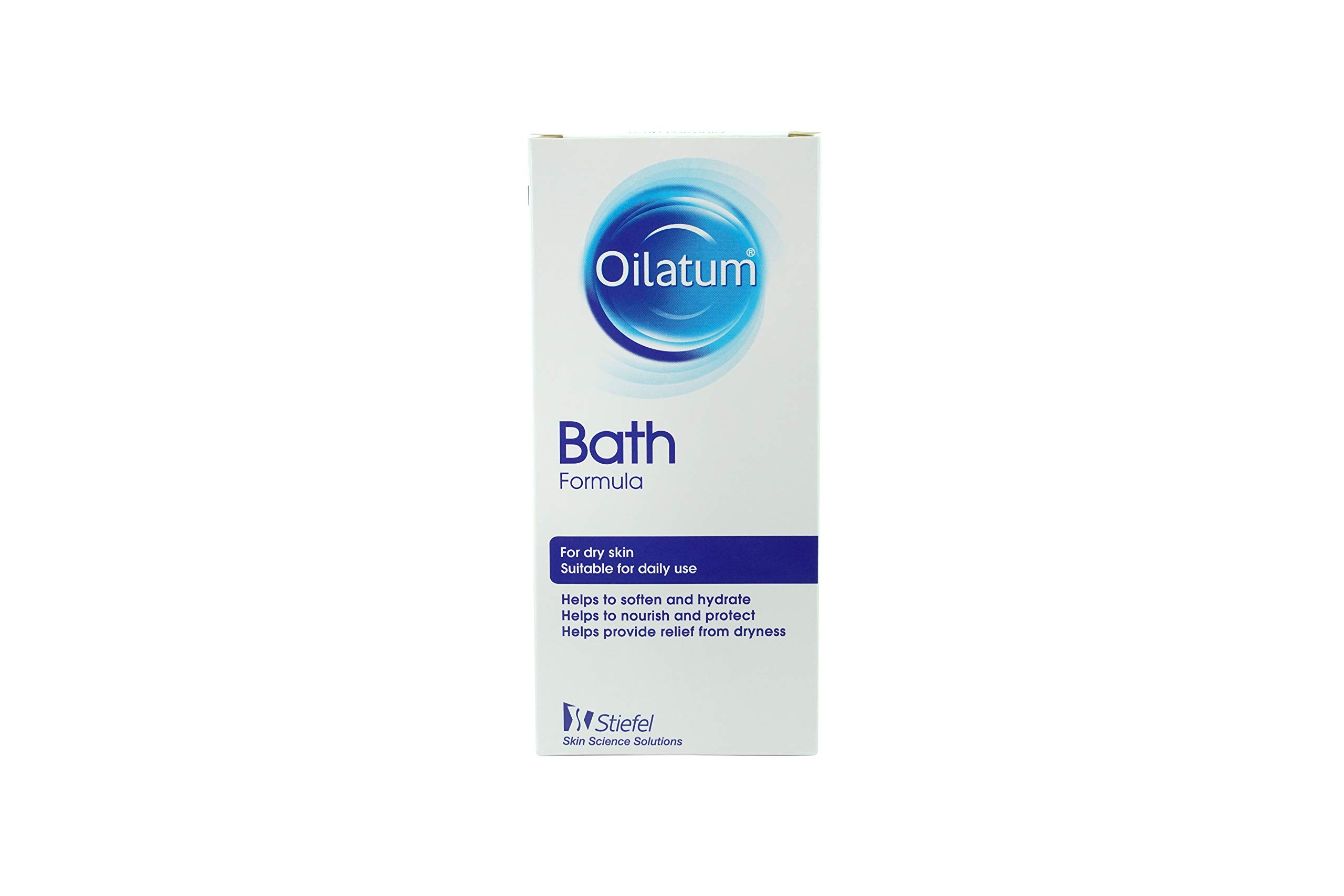 Oilatum Bath Formula 300ml, for Itchy Irritating Dry Skin Conditions