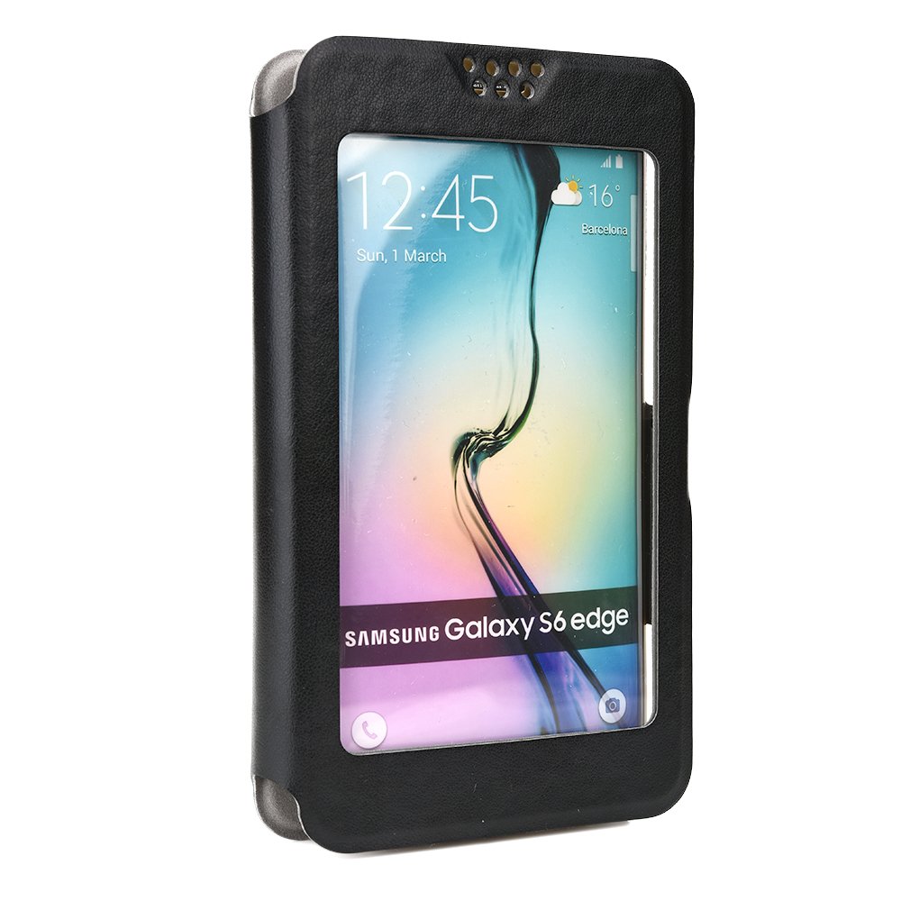 Amazon.com: Cooper Cases(TM) Slider Pocket Yota YotaPhone Smartphone Wallet  Case in Black: Cell Phones & Accessories
