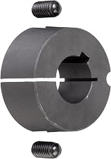 HTC 1210-32MM Tapered Bush 32mm Bore Cast Iron Metric Bushing Sprocket view 3