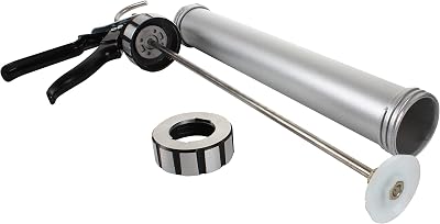 ProDec Advance Heavy Duty 600ml Foil and Cartridge Caulking Gun