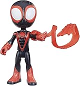 Hasbro Spidey and His Amazing Friends Miles Morales 10 cm Figure