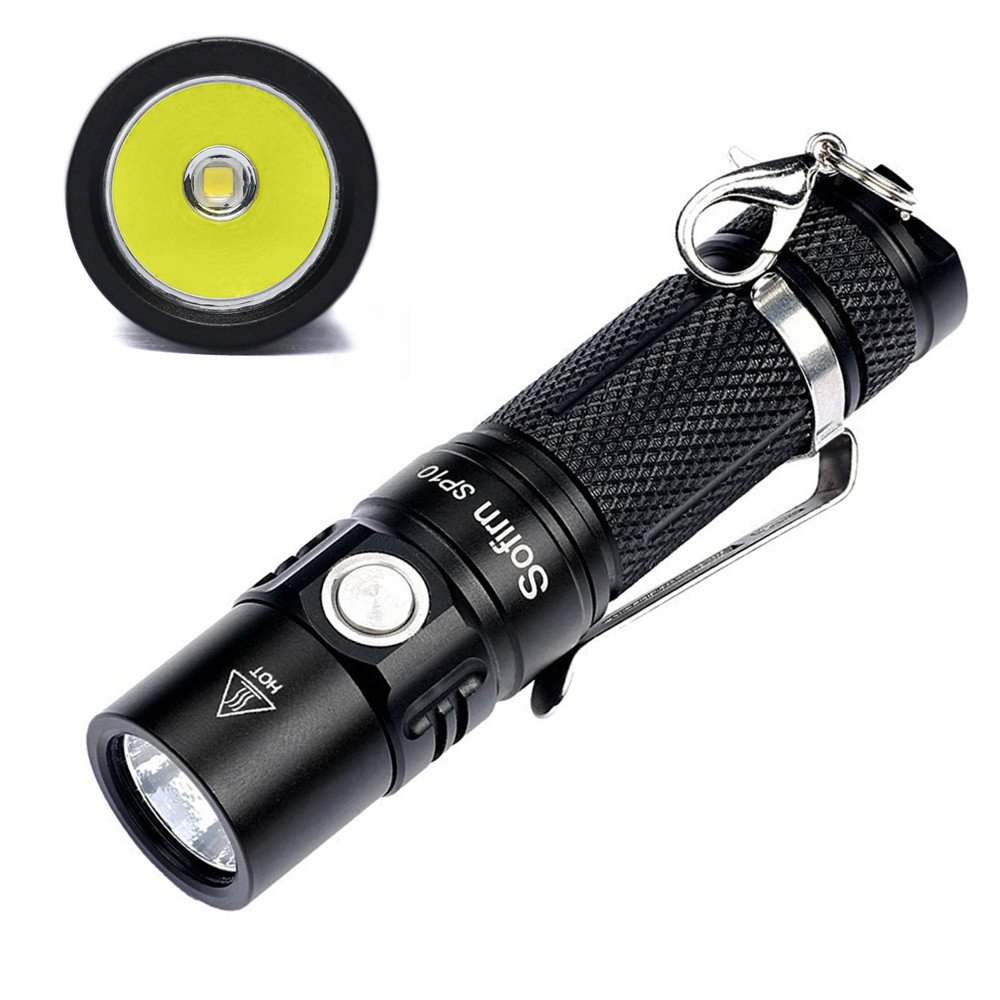 high lumen keychain flashlight