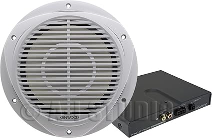 kenwood marine subwoofer