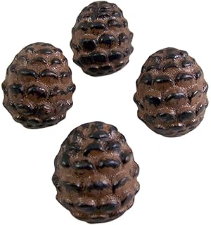 Cast Iron Rust Pine Tree Knob Amazon Com