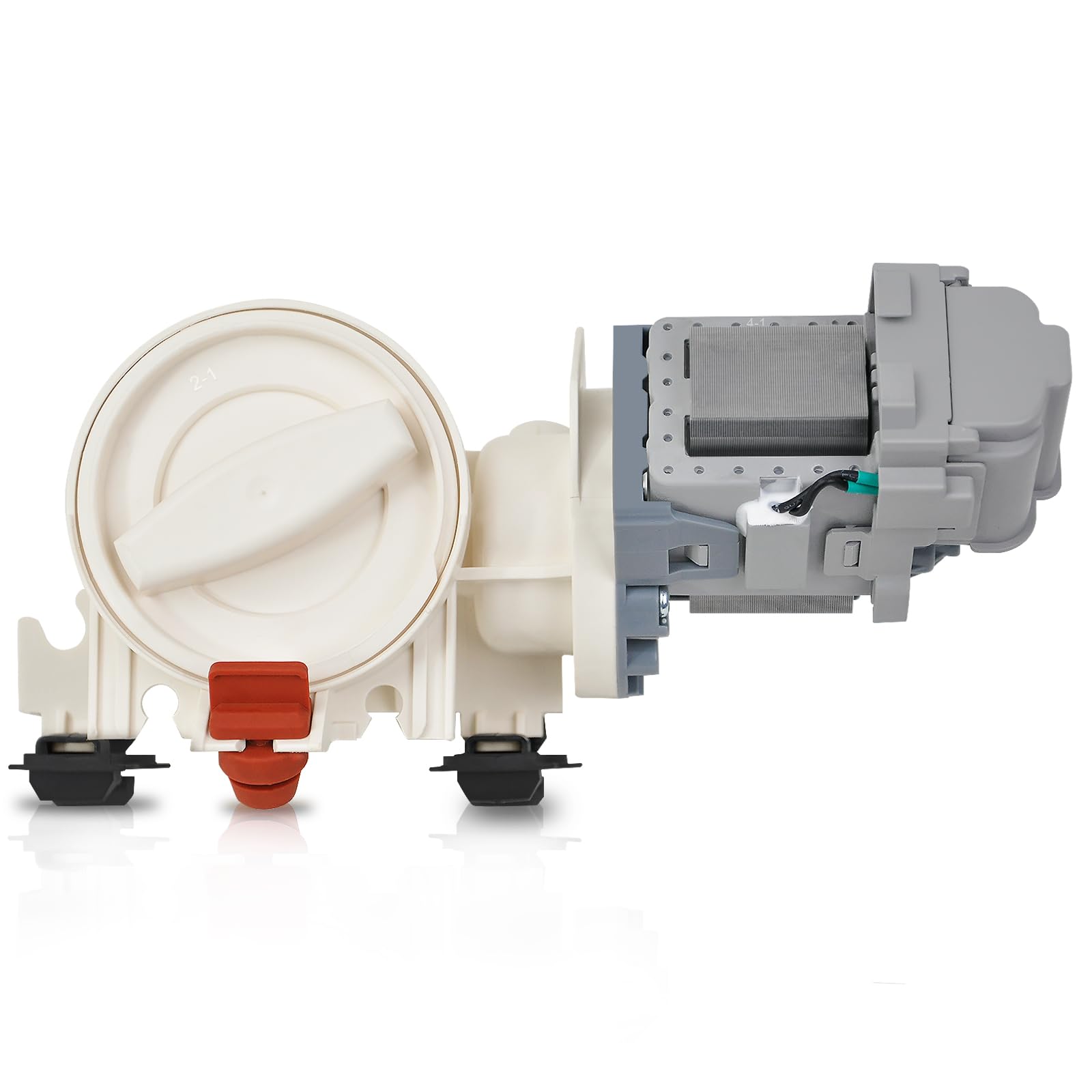 AZ4U Upgraded 8181684 Front Load Clothes 280187 UK