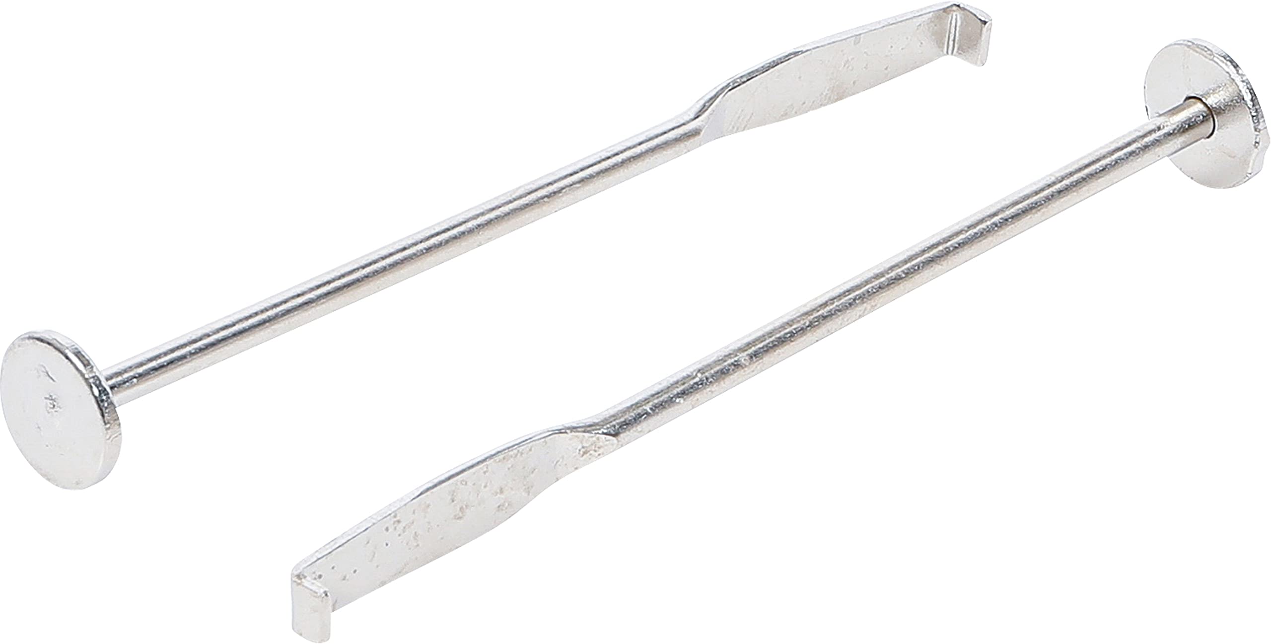 BGS 8224-2 | Replacement Puller Legs | 114 mm | for BGS 8224