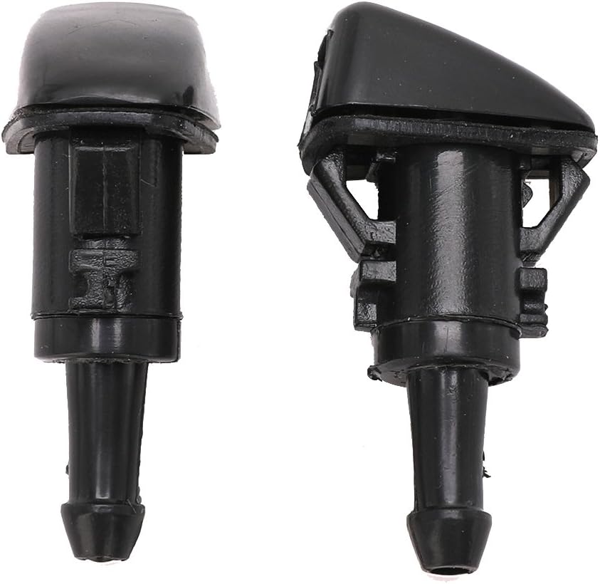 Front Windshield Washer Nozzle Kit for PT Cruiser Dodge