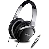 DENON ヘッドホン オーバーイヤー ブラック AH-D1100