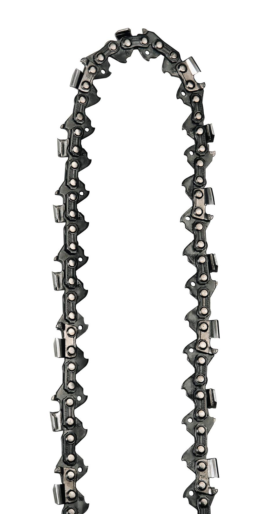 Genuine Einhell Replacement Chain 25.5 cm (Chainsaw Accessory, Fits Petrol Multi Tool GC-MM 52 I AS, Length 25.5 cm, 39 Links, 3/8 Inch Chain Pitch)