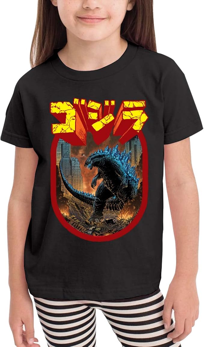 godzilla clothing uk