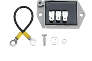 TUELETFU 25 403 39-S Voltage Regulator Rectifier for Kohler Selected Command EFI Engines for Carbureted or EFI Aegis LH 640 685 690 775 Replaces 25 403 08-S 25 403 20-S 25 403 21-S 25 403 29-S 25 403 32-S