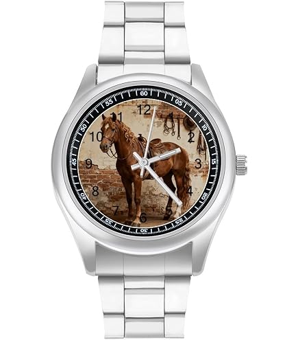 Amazon.com: Yellowstone Analog Watch for Men – Antique Gold  display picture 1