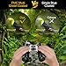 Binoculars for Adults, 10x32 Folding High Powered Compact HD Professional Waterproof Binoculars with Weak Light Night Vision for Bird Watching/Hunting/ Sightseeing/Outdoor/Travel/Stargazing/Sports