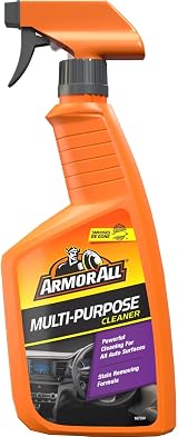Armor All Multi-Purpose Cleaning Spray Interior Exterior Car Motorcycle UK Made view 7