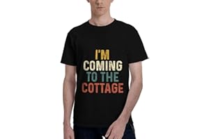 I'm Coming to The Cottage T-Shirt