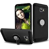 Galaxy J6 Plus Case Armor Suordii Hybrid Rugged Heavy Duty - Main Image