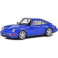 Solido 1/43 - P-ORSCHE 964 RS - 1992