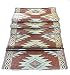 BalajeesUSA 9'x12' Indoor Outdoor Plastic Straw Rugs Patio RV Camping Rug Mat Picnic Garden Reversible Wholesale Price Mat 20300