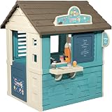 Smoby Sweety Corner House Garden Cabin Snack Ice Cream Machine 18 Accessories view 1