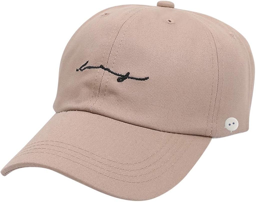 baseball cap buttons