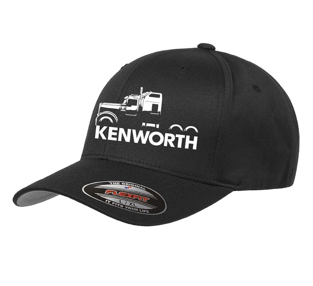 Kenworth flex fit hat Clearance