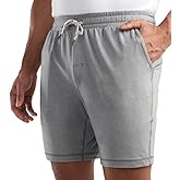 KIRKLAND Signature Men's Moisture Wicking Lounge Short